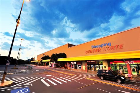 shoppong center